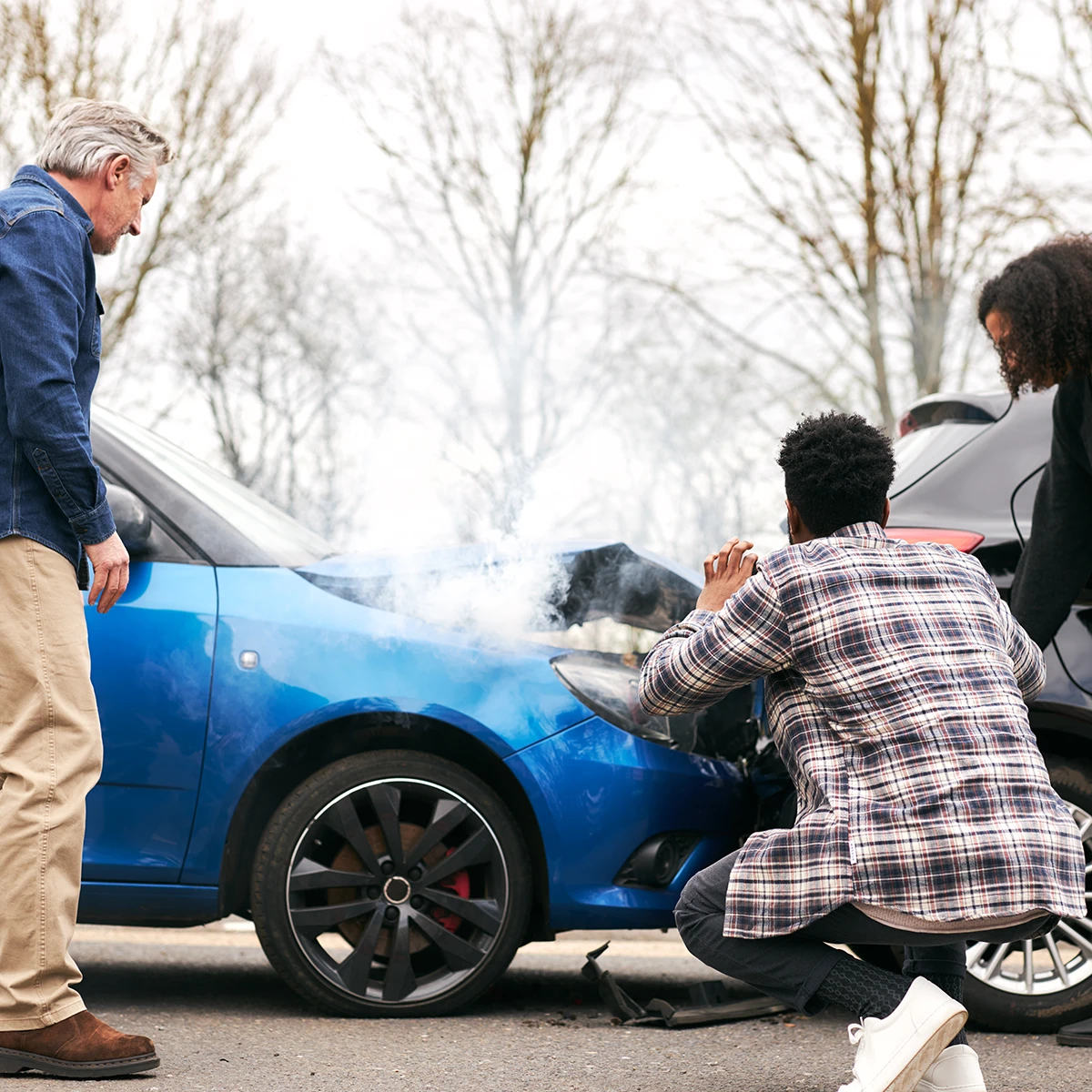 Car accident injury claims