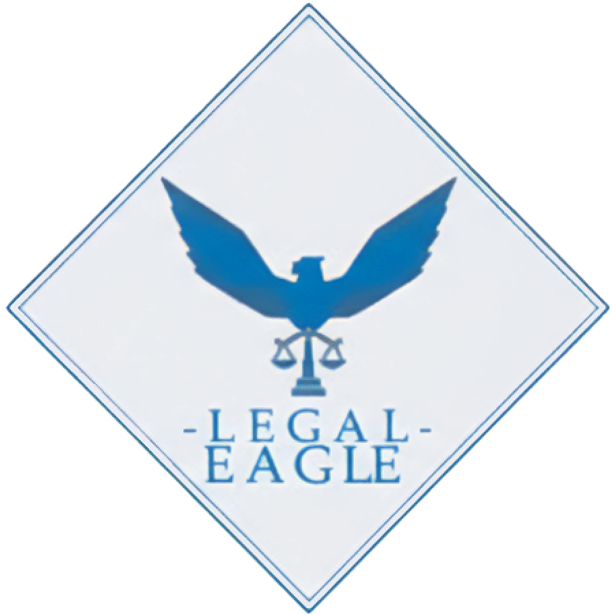 Legal Eagle Logo - Magdalena Nowacka Legal Consultant